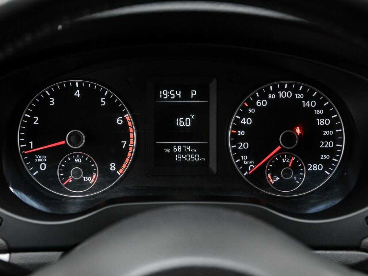 Volkswagen Jetta б/у, 2012, Автоматическая. Фото: #19