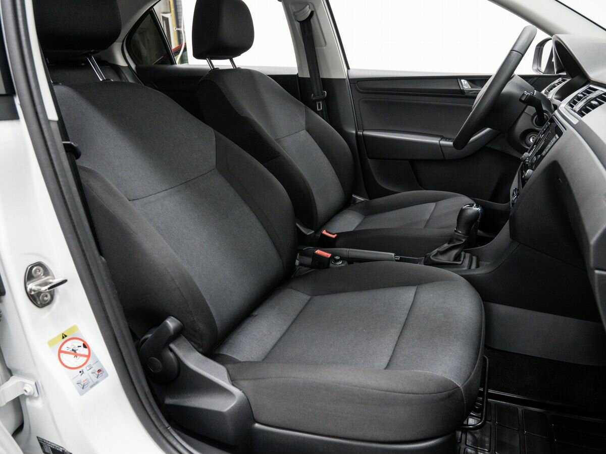 Шкода Рапид б/у, 2019, Автоматическая. Фото: #8