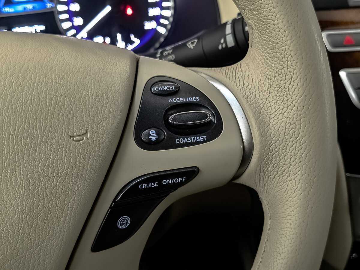 Infiniti QX60 б/у, 2014, Вариатор. Фото: #29