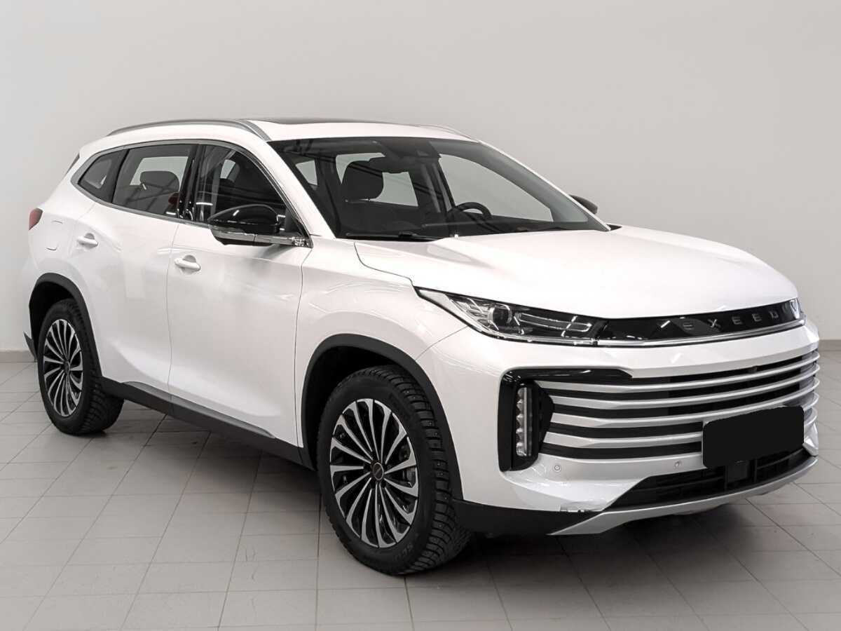 EXEED TXL б/у, 2023, Роботизированная. Фото: #2