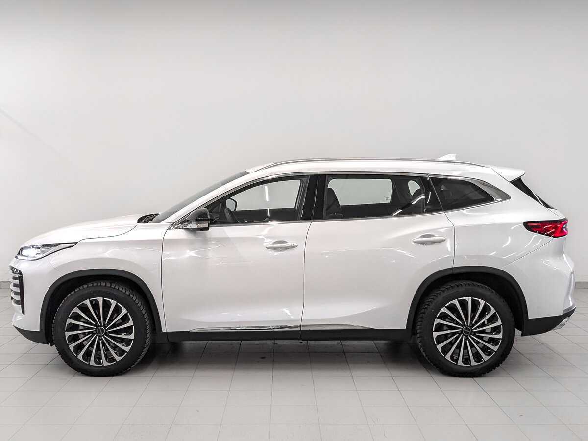 EXEED TXL б/у, 2023, Роботизированная. Фото: #7