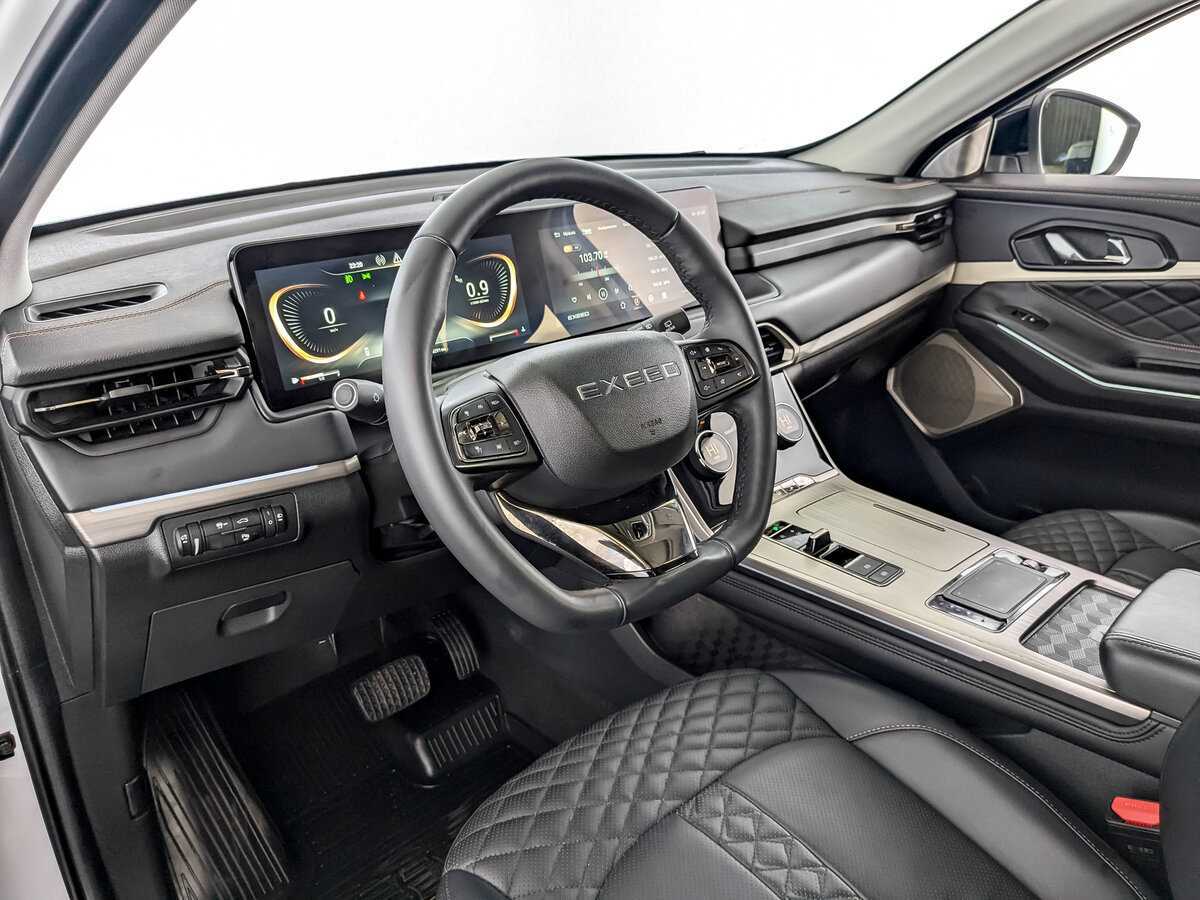 EXEED TXL б/у, 2023, Роботизированная. Фото: #15