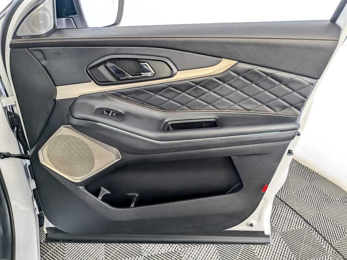 EXEED TXL б/у, 2023, Роботизированная. Фото: #25