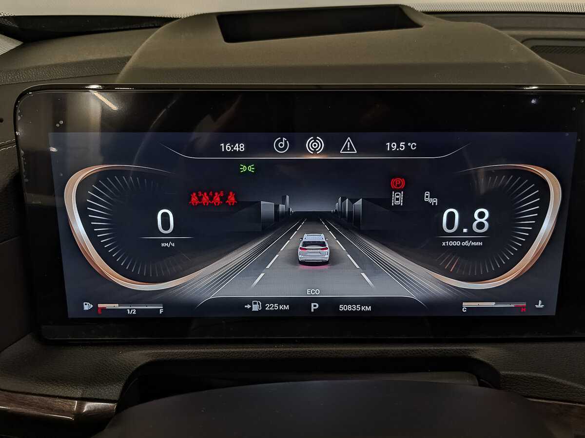 EXEED VX б/у, 2022, Роботизированная. Фото: #15