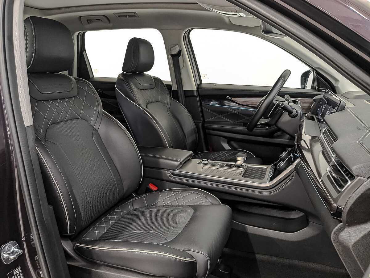 EXEED VX б/у, 2022, Роботизированная. Фото: #23