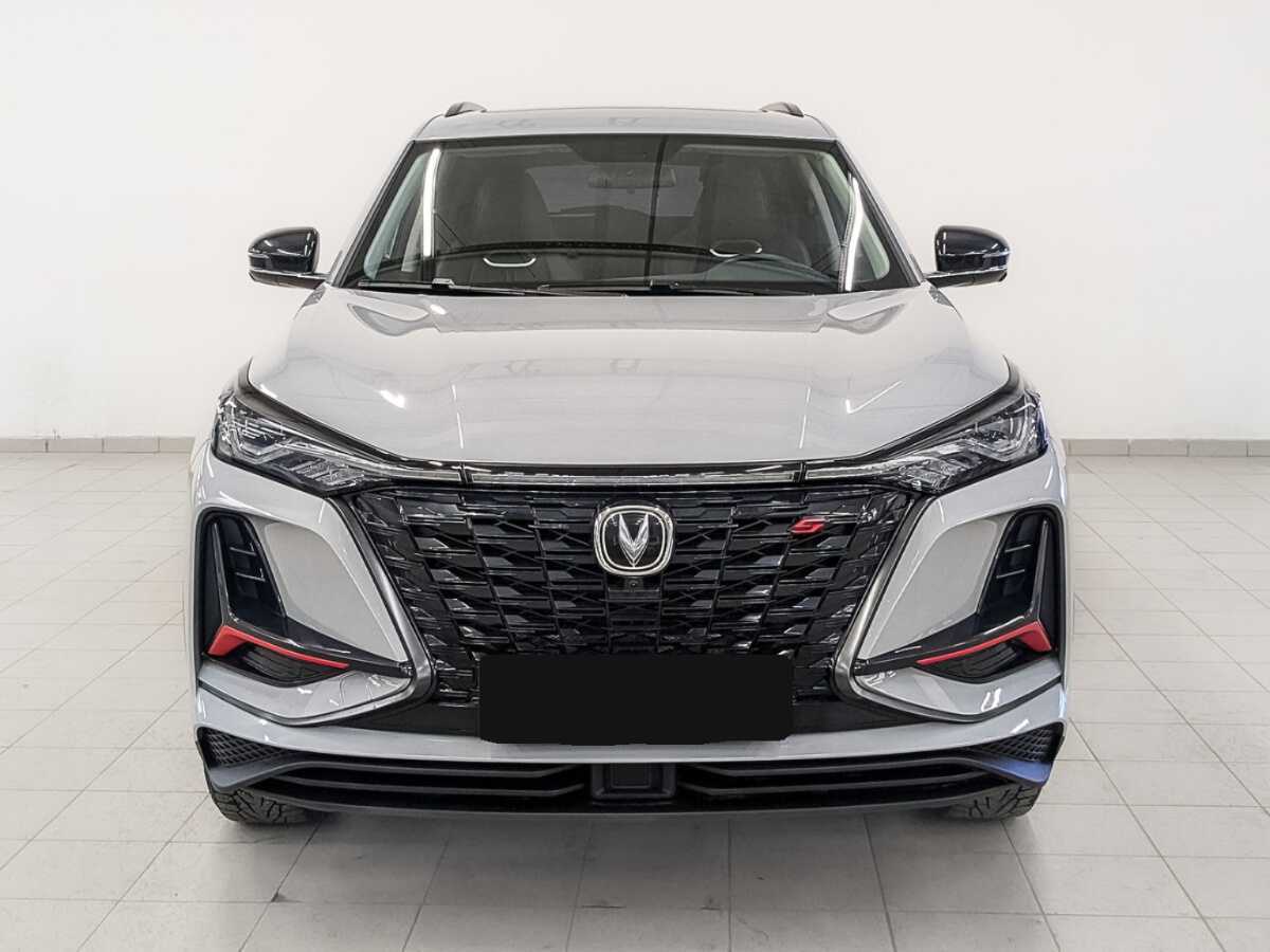 Чанган КС75Плюс б/у, 2023, Автоматическая. Фото: #1