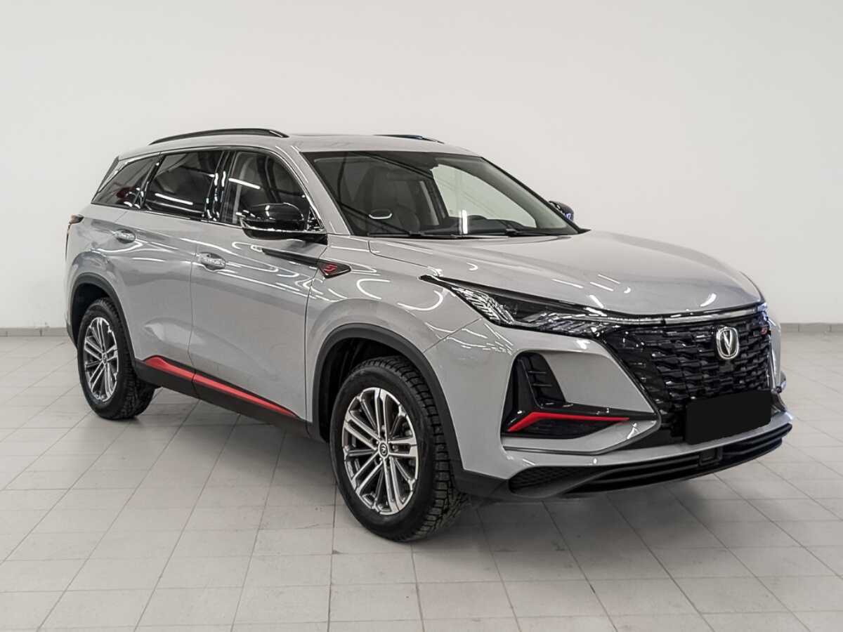 Чанган КС75Плюс б/у, 2023, Автоматическая. Фото: #2