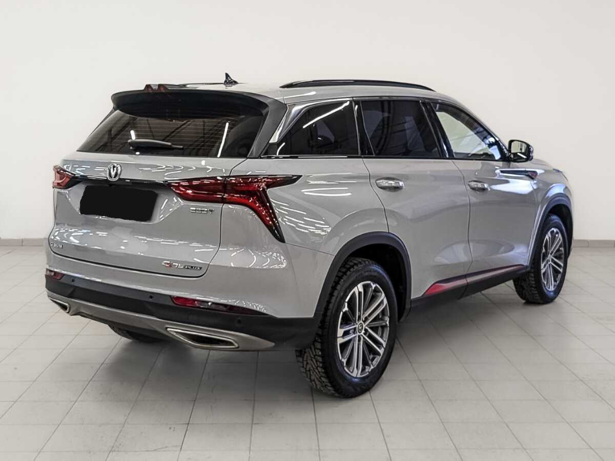 Чанган КС75Плюс б/у, 2023, Автоматическая. Фото: #4