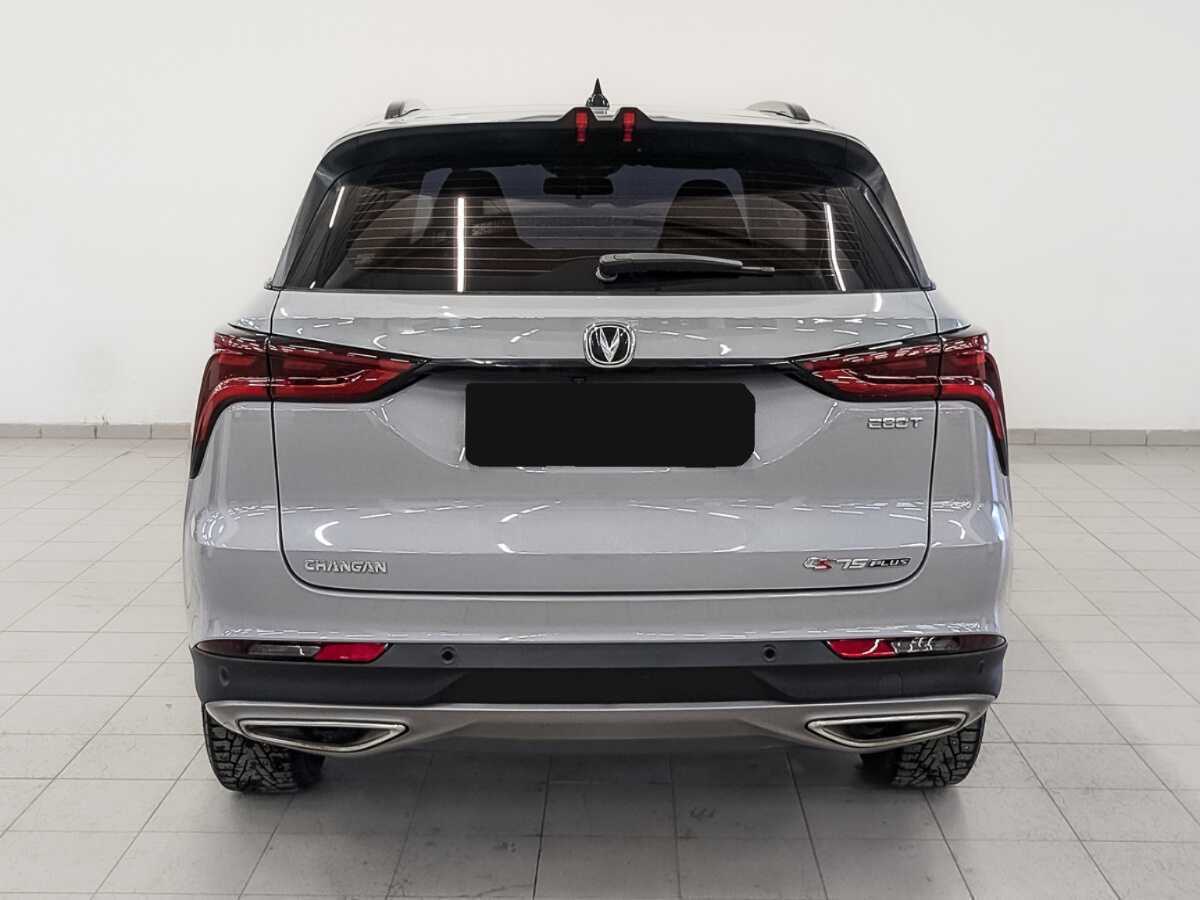 Чанган КС75Плюс б/у, 2023, Автоматическая. Фото: #5