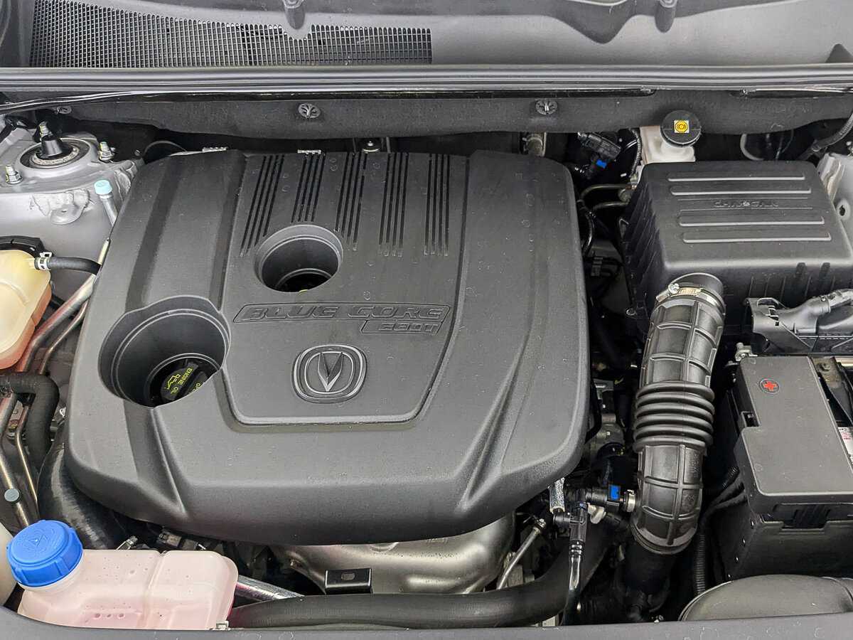 Чанган КС75Плюс б/у, 2023, Автоматическая. Фото: #8