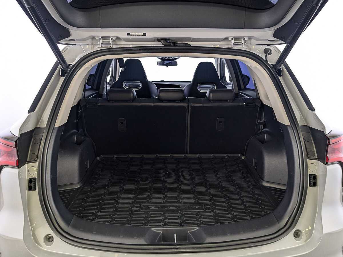 Чанган КС75Плюс б/у, 2023, Автоматическая. Фото: #9