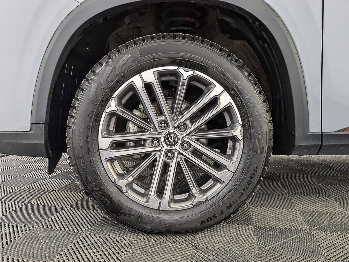 Чанган КС75Плюс б/у, 2023, Автоматическая. Фото: #11