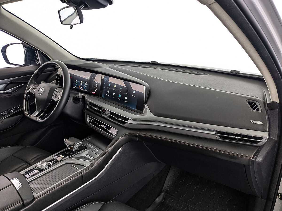 Чанган КС75Плюс б/у, 2023, Автоматическая. Фото: #12