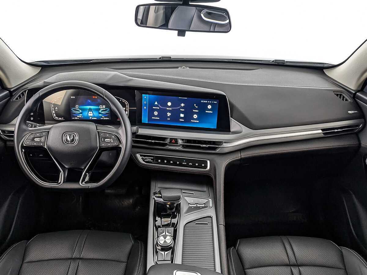 Чанган КС75Плюс б/у, 2023, Автоматическая. Фото: #13