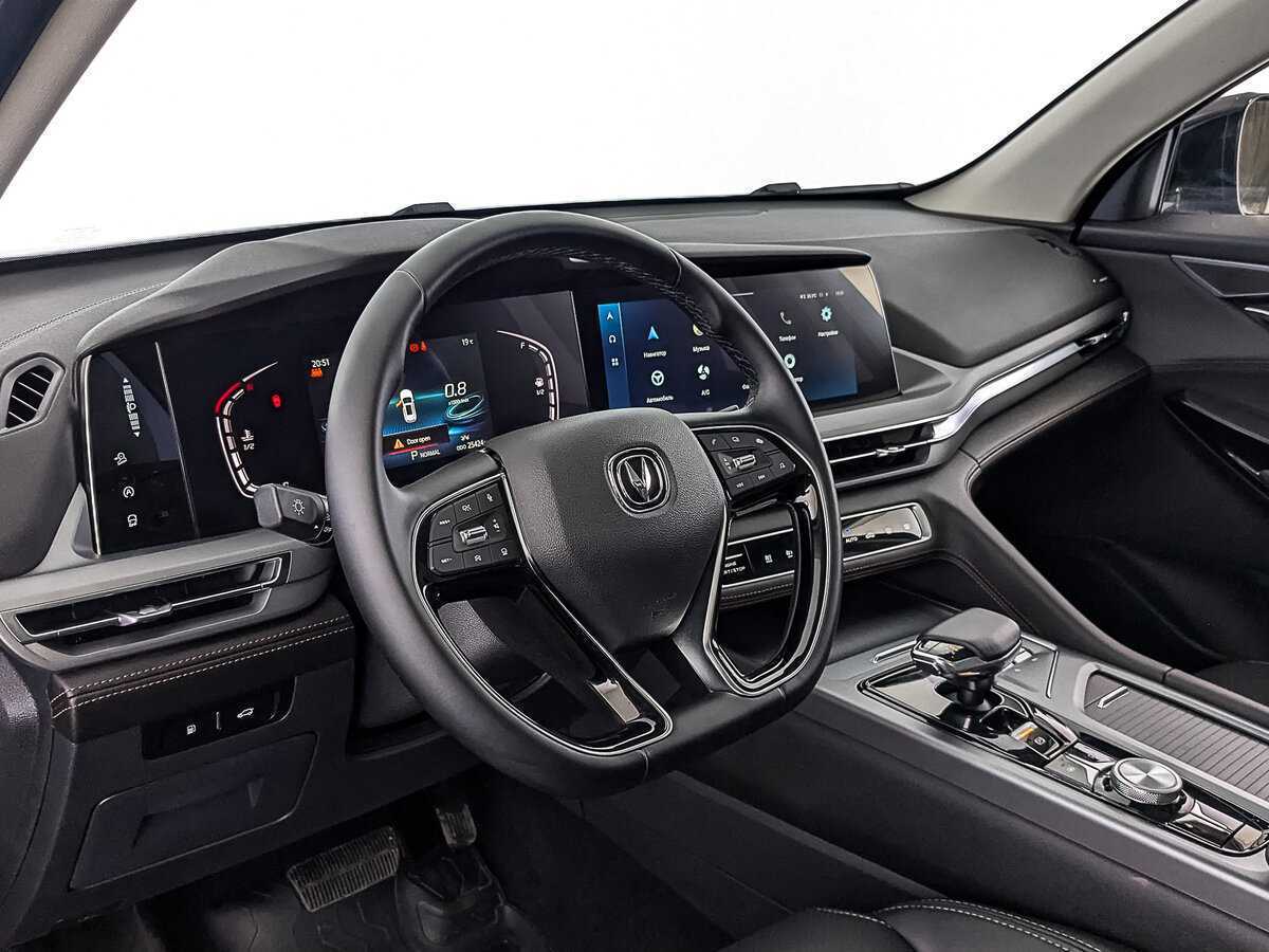 Чанган КС75Плюс б/у, 2023, Автоматическая. Фото: #14