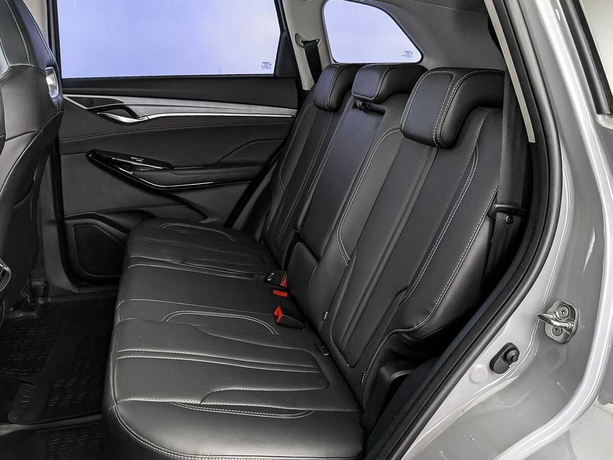 Чанган КС75Плюс б/у, 2023, Автоматическая. Фото: #17