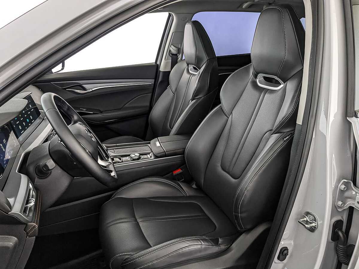 Чанган КС75Плюс б/у, 2023, Автоматическая. Фото: #19