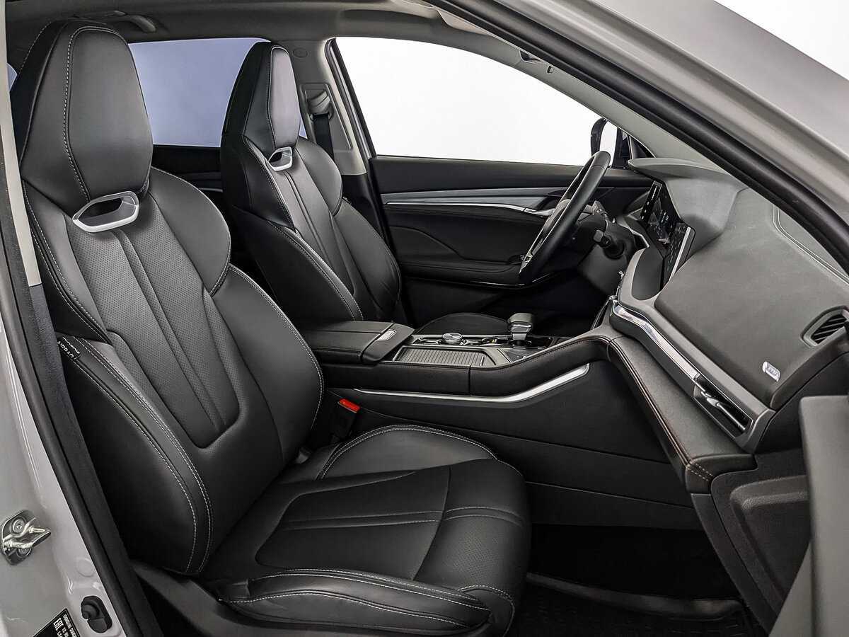 Чанган КС75Плюс б/у, 2023, Автоматическая. Фото: #23