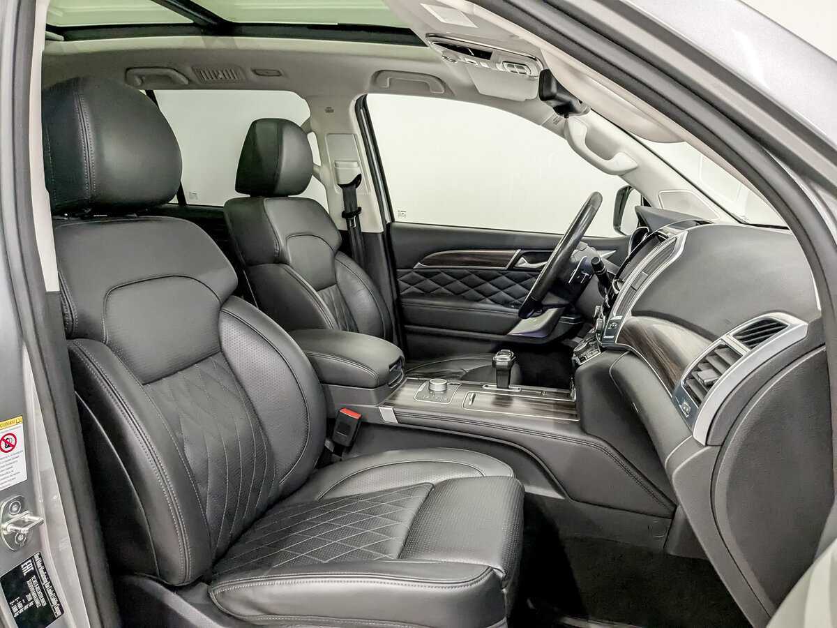 Haval H9 б/у, 2022, Автоматическая. Фото: #20