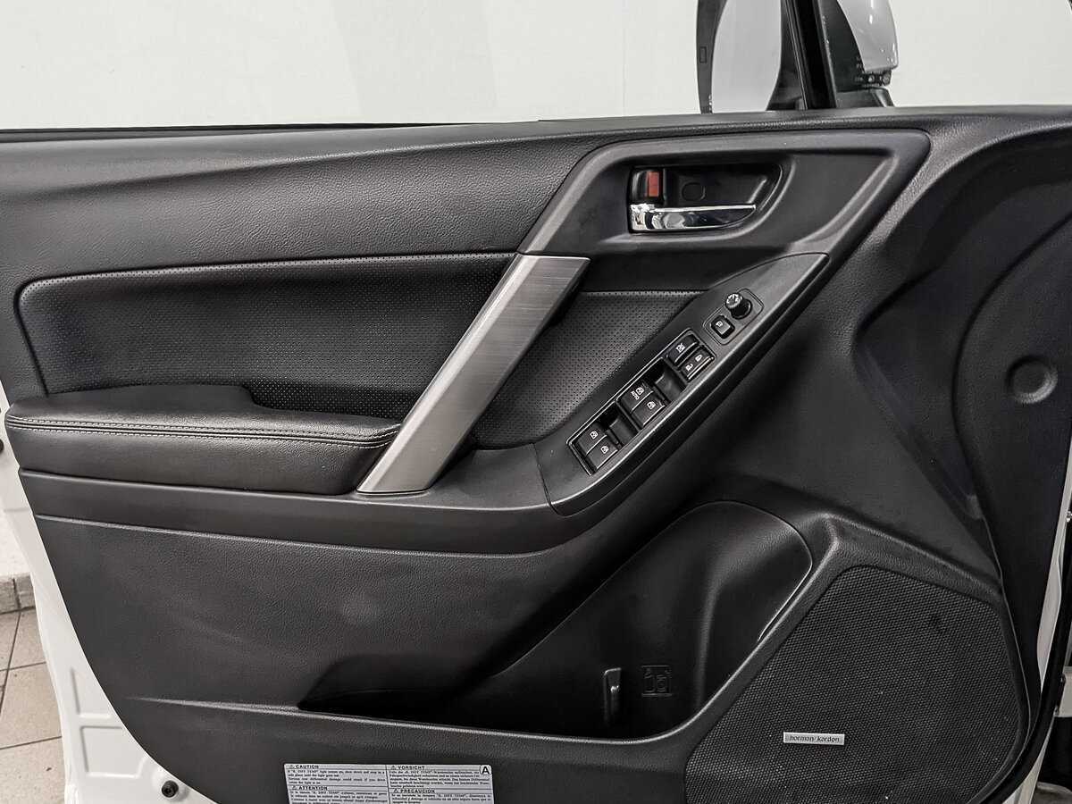 Subaru Forester б/у, 2013, Вариатор. Фото: #18