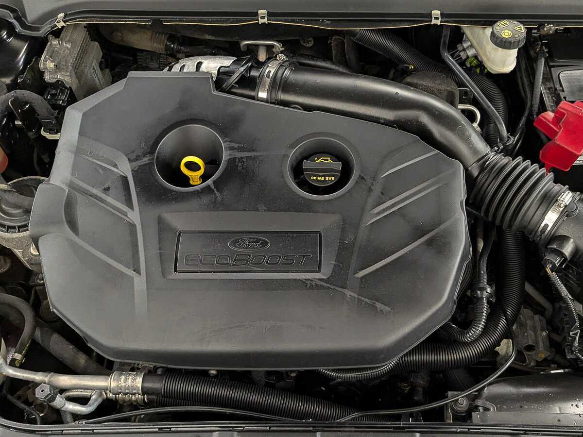 Форд Мондео б/у, 2016, Автоматическая. Фото: #8