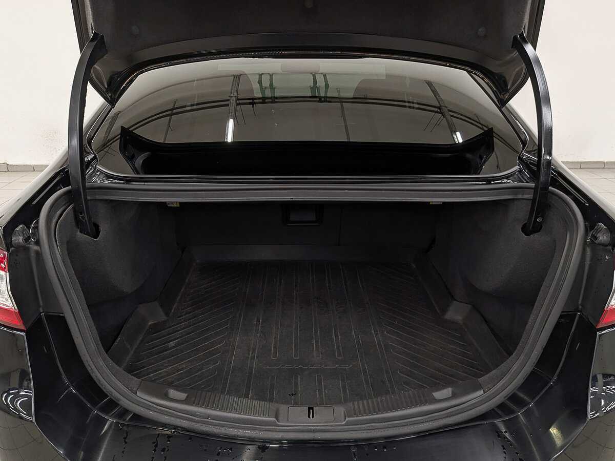 Форд Мондео б/у, 2016, Автоматическая. Фото: #9