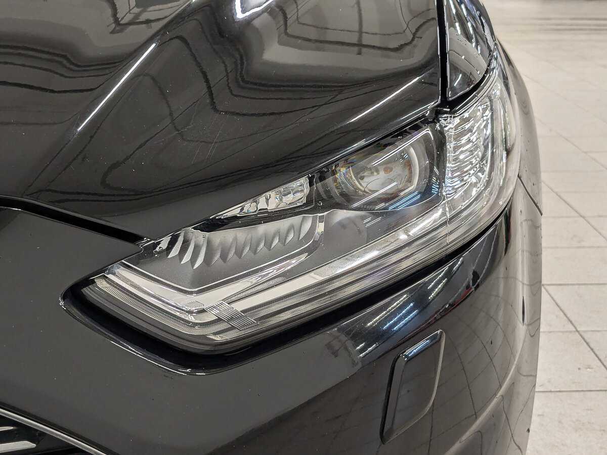 Форд Мондео б/у, 2016, Автоматическая. Фото: #10