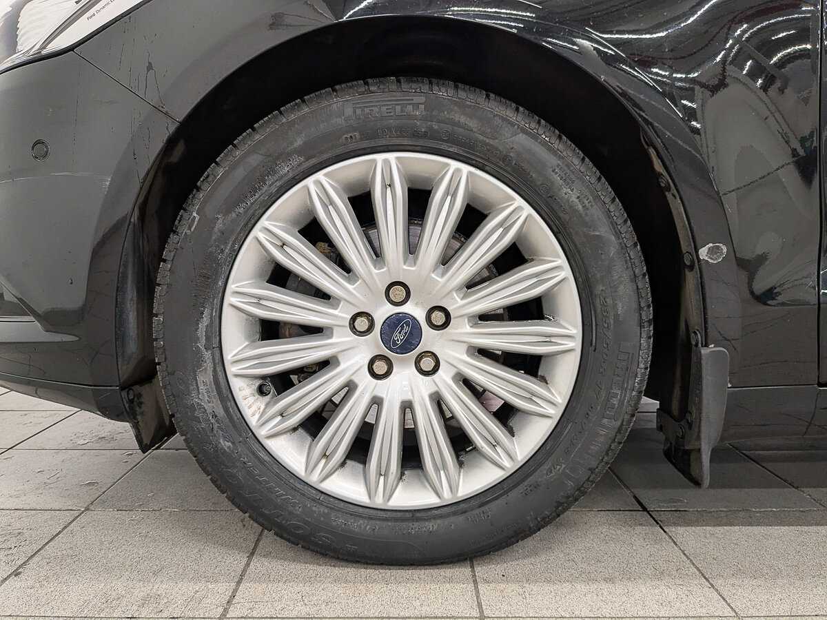 Форд Мондео б/у, 2016, Автоматическая. Фото: #11