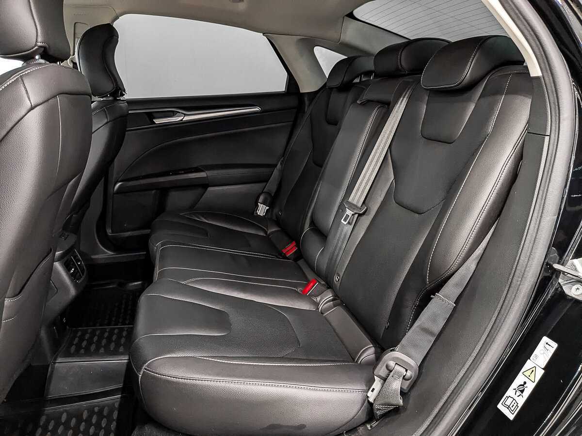 Форд Мондео б/у, 2016, Автоматическая. Фото: #17