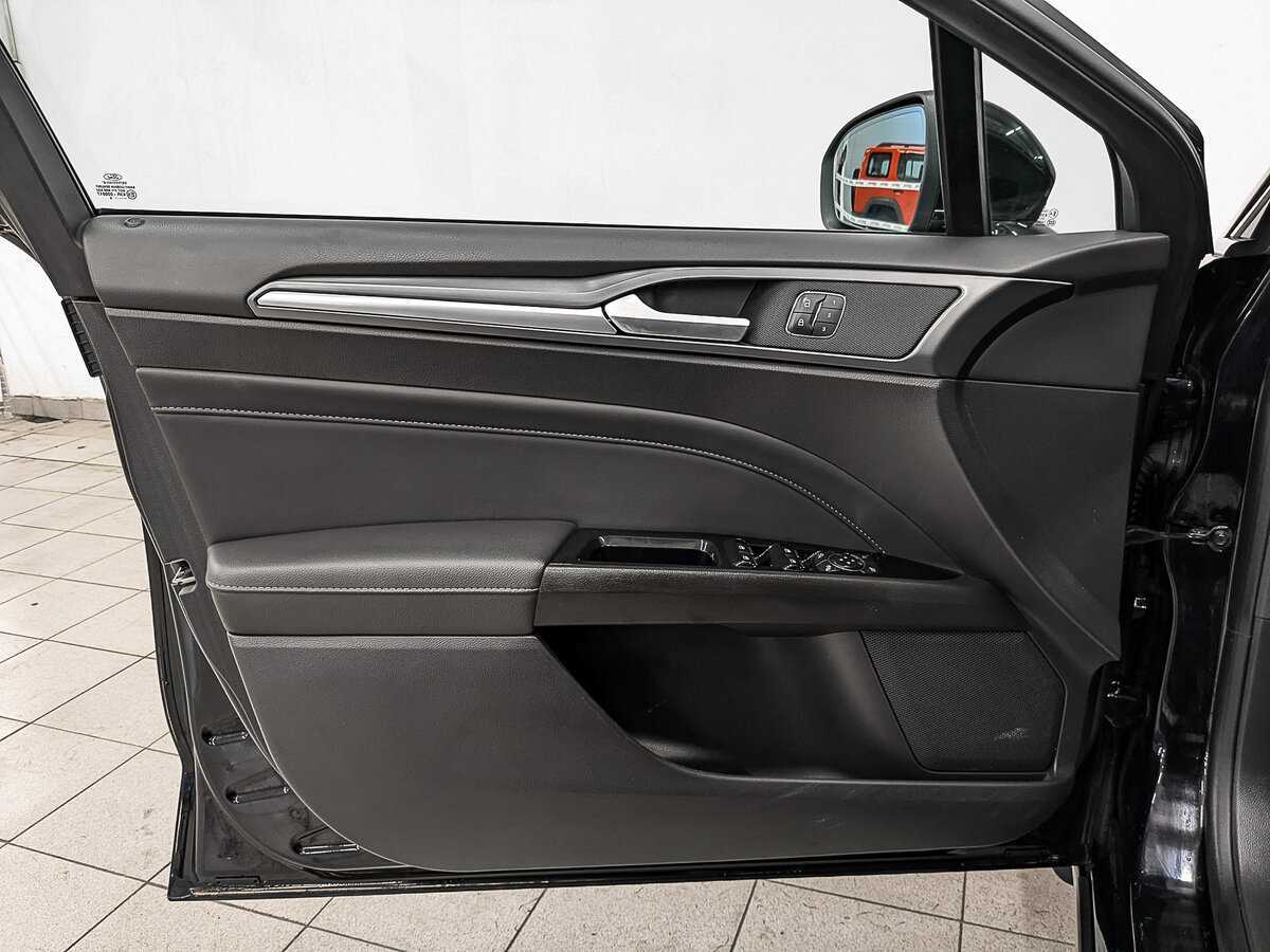 Форд Мондео б/у, 2016, Автоматическая. Фото: #18