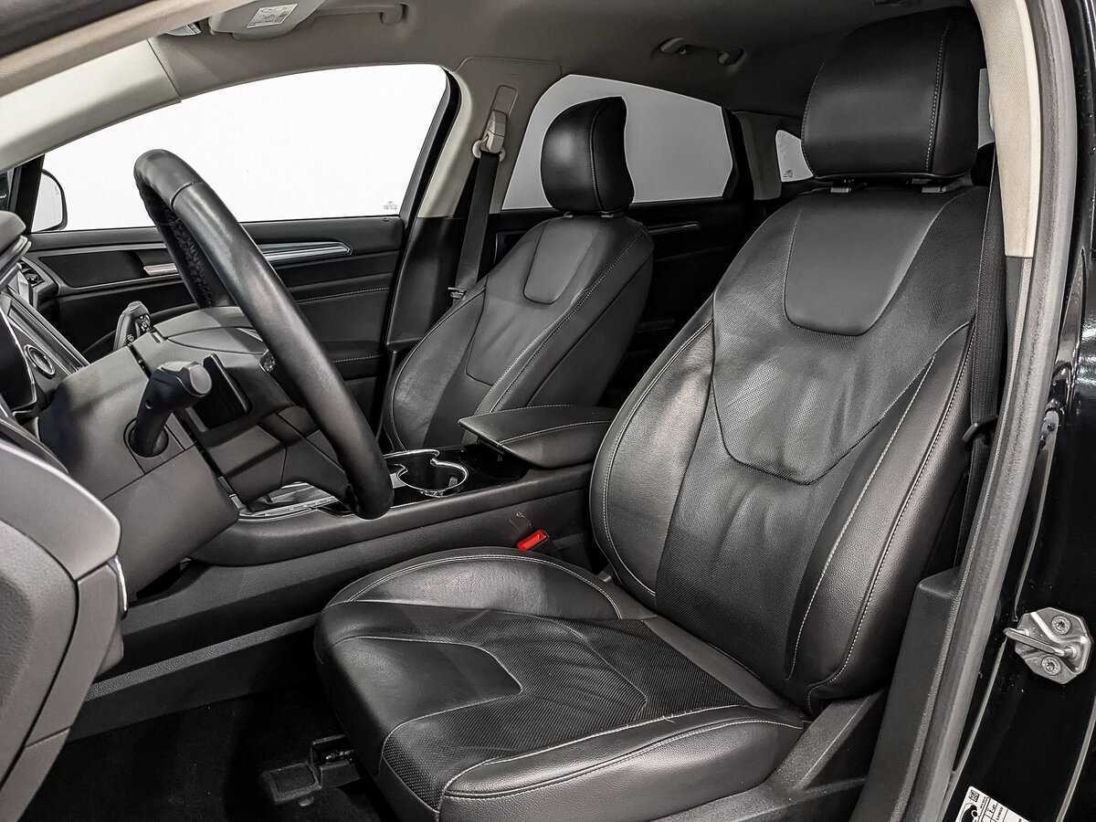 Форд Мондео б/у, 2016, Автоматическая. Фото: #19