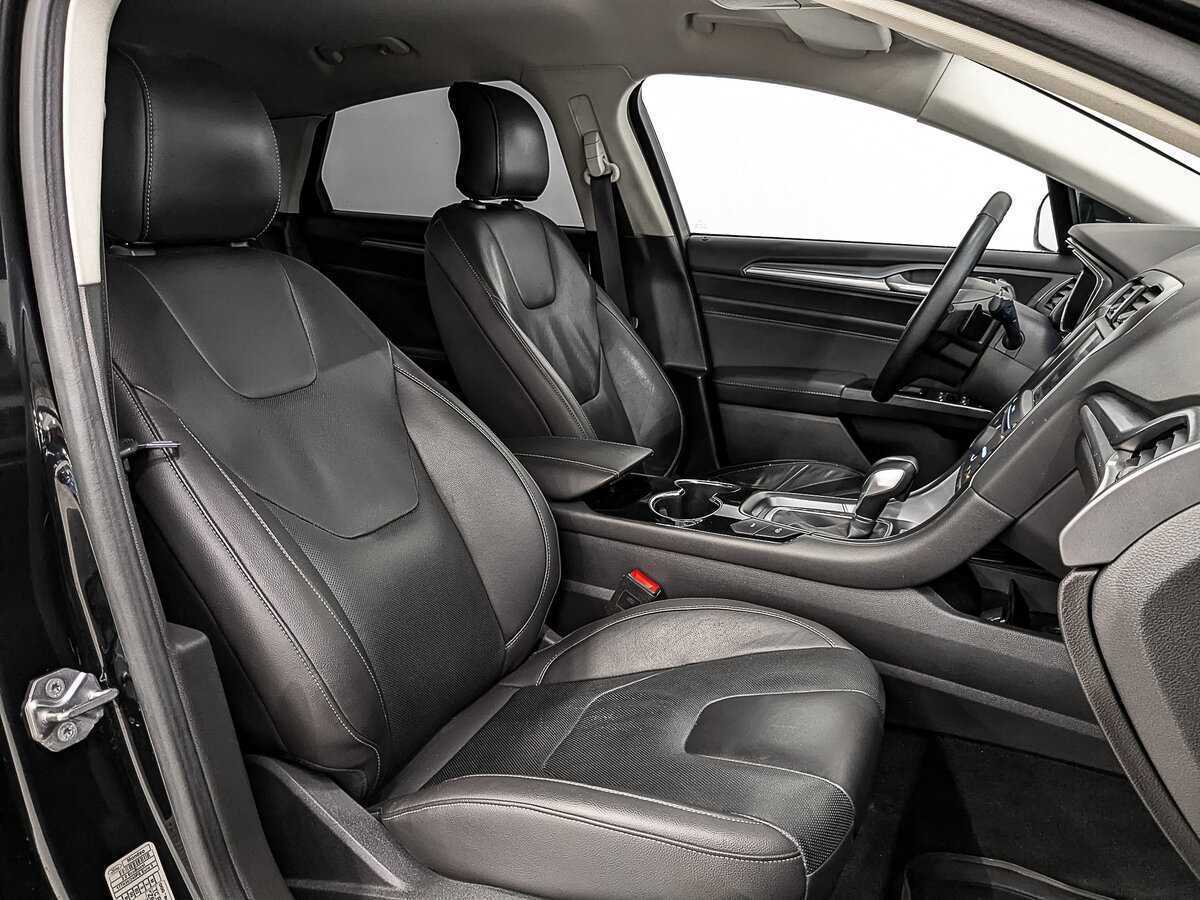 Форд Мондео б/у, 2016, Автоматическая. Фото: #22