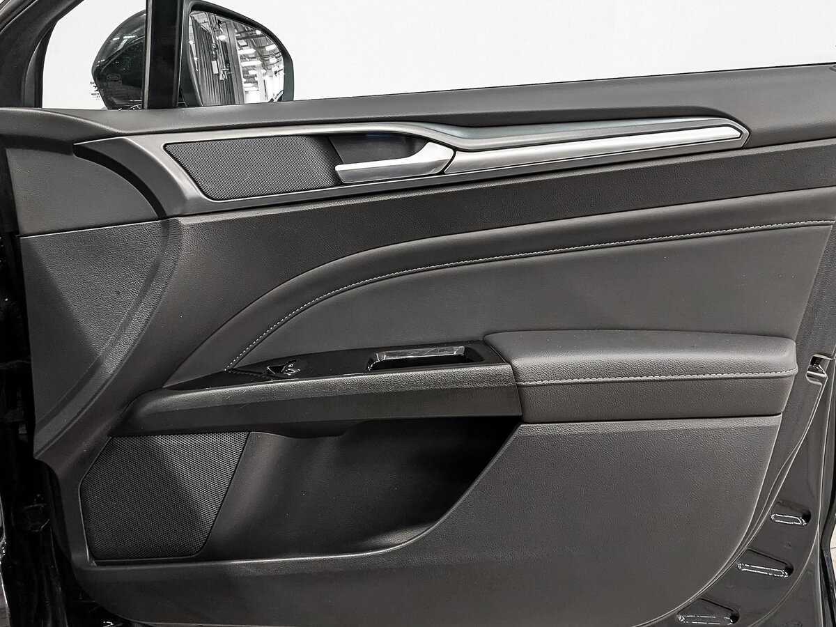 Форд Мондео б/у, 2016, Автоматическая. Фото: #23