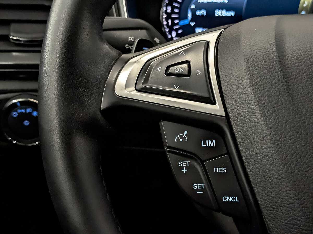 Форд Мондео б/у, 2016, Автоматическая. Фото: #28