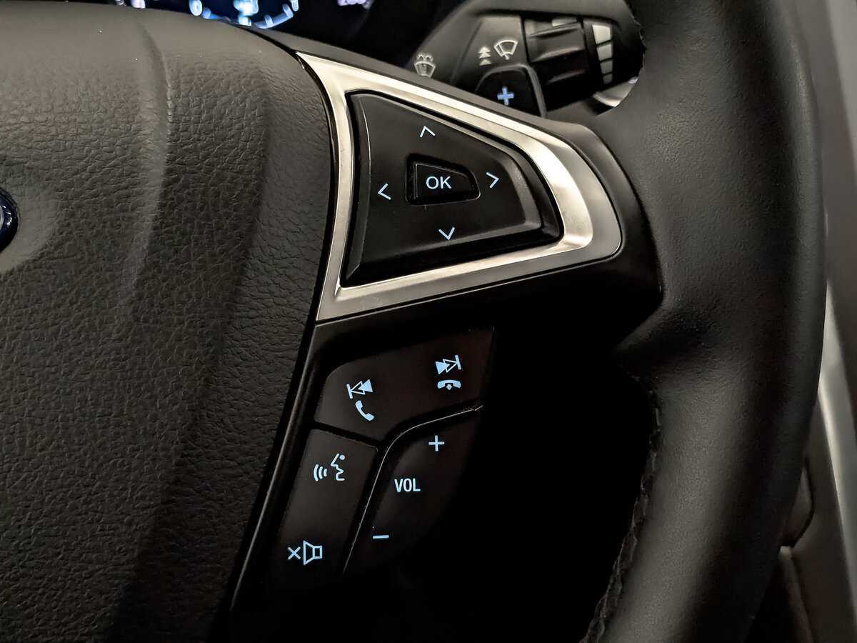 Форд Мондео б/у, 2016, Автоматическая. Фото: #29