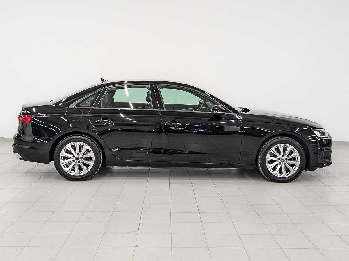 Audi A4 б/у, 2020, Роботизированная. Фото: #3