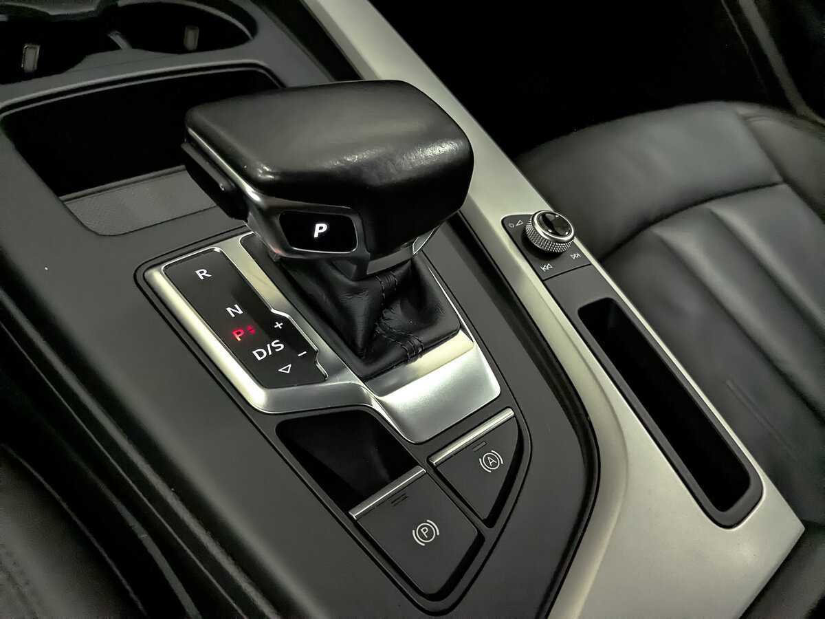 Audi A4 б/у, 2020, Роботизированная. Фото: #20