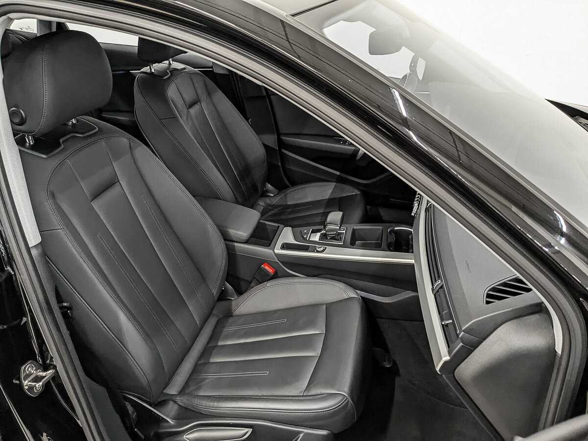 Audi A4 б/у, 2020, Роботизированная. Фото: #23