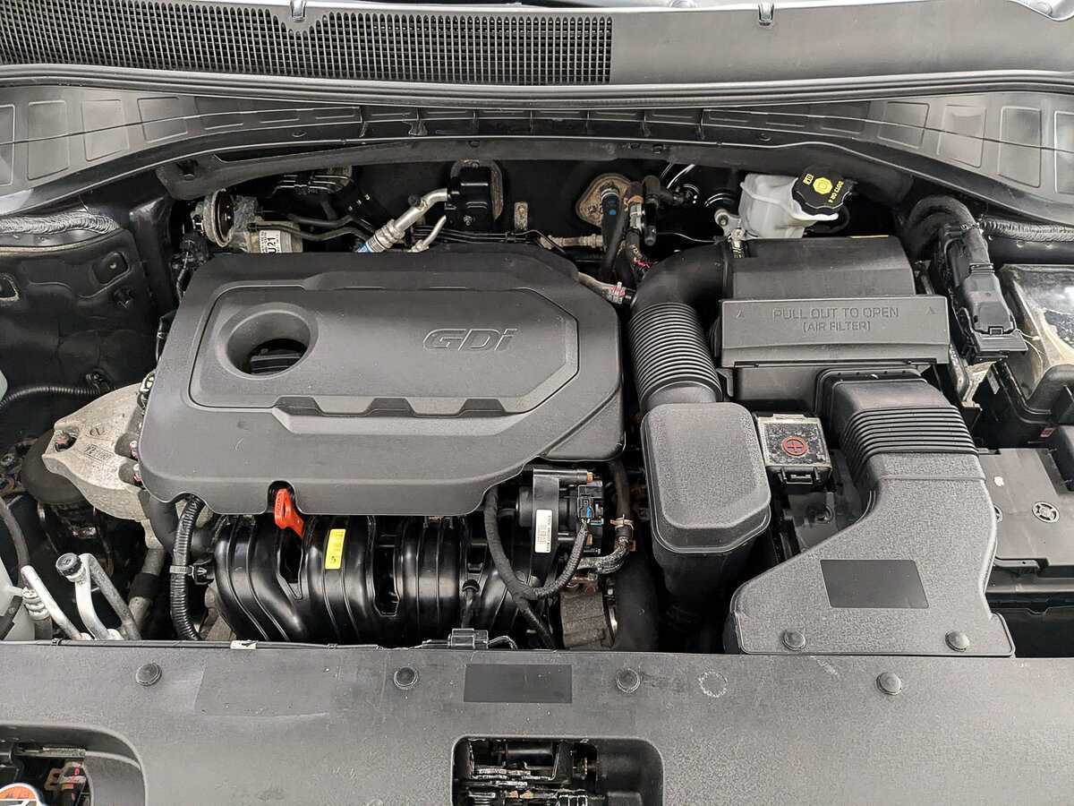 Киа Соренто б/у, 2018, Автоматическая. Фото: #8