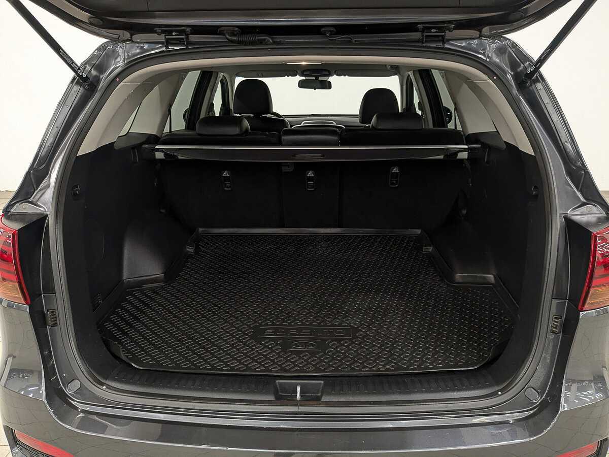 Киа Соренто б/у, 2018, Автоматическая. Фото: #9