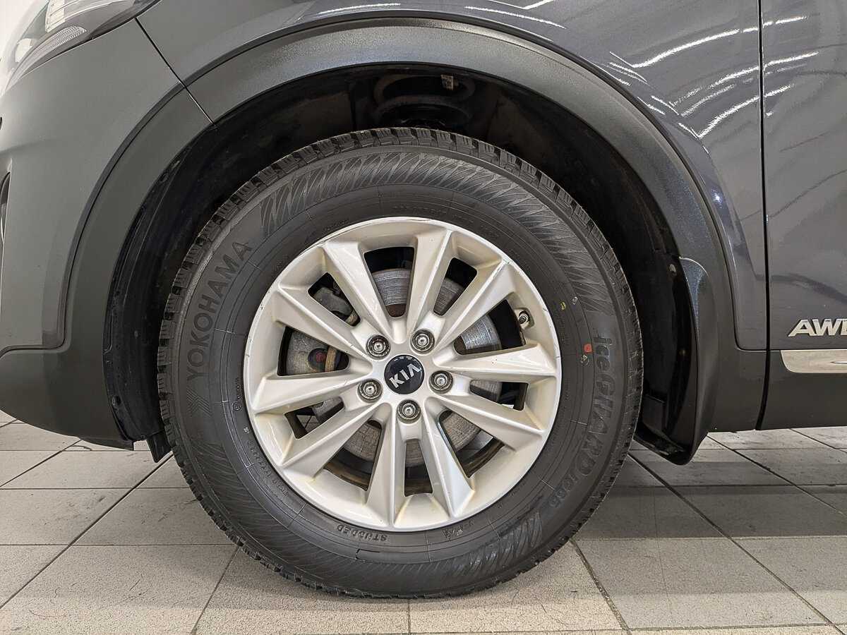 Киа Соренто б/у, 2018, Автоматическая. Фото: #11