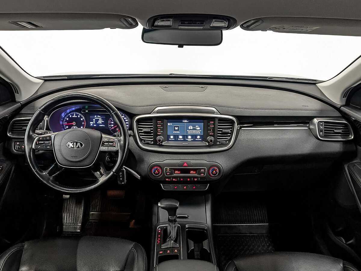 Киа Соренто б/у, 2018, Автоматическая. Фото: #13