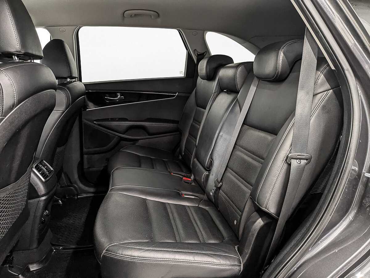 Киа Соренто б/у, 2018, Автоматическая. Фото: #17