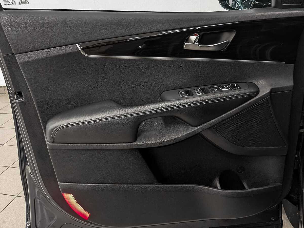 Киа Соренто б/у, 2018, Автоматическая. Фото: #18