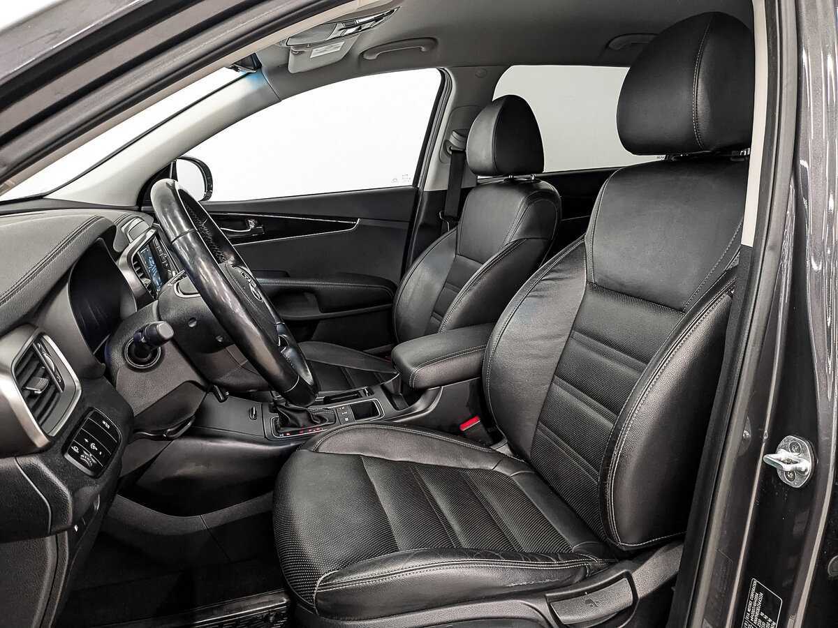 Киа Соренто б/у, 2018, Автоматическая. Фото: #19