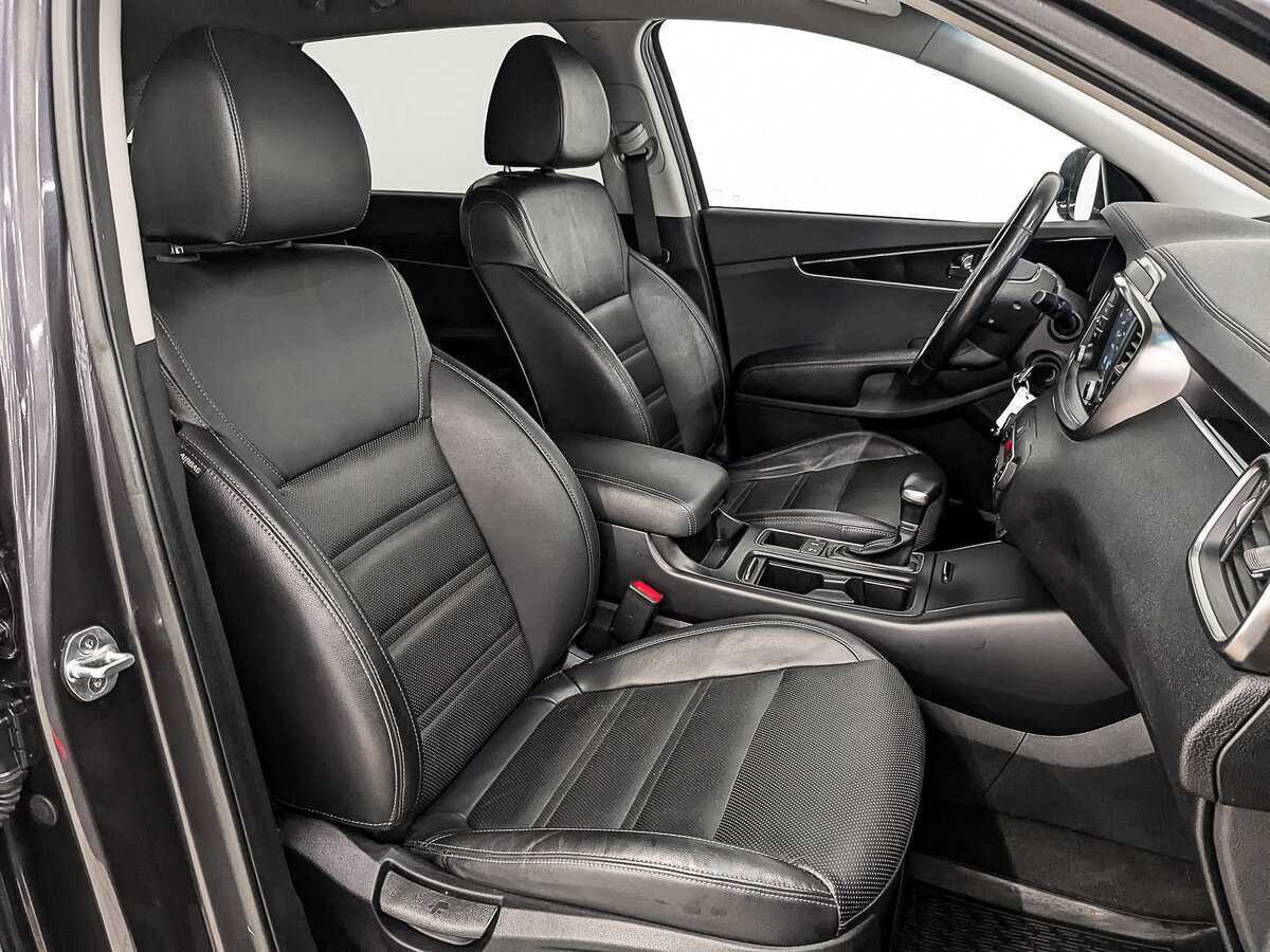 Киа Соренто б/у, 2018, Автоматическая. Фото: #23