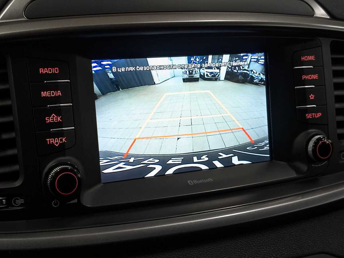 Киа Соренто б/у, 2018, Автоматическая. Фото: #25