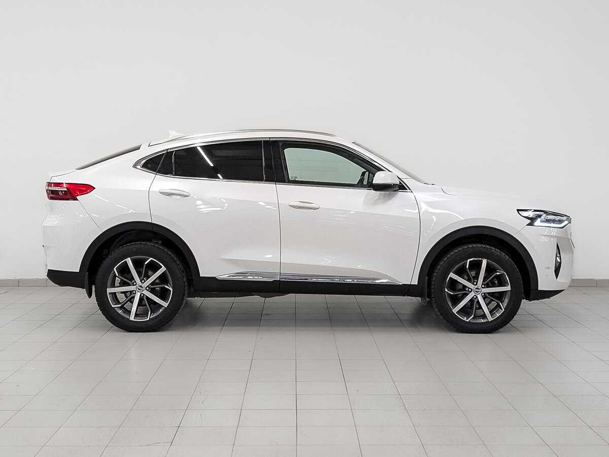 Хавал Ф7-икс б/у, 2021, Роботизированная. Фото: #3