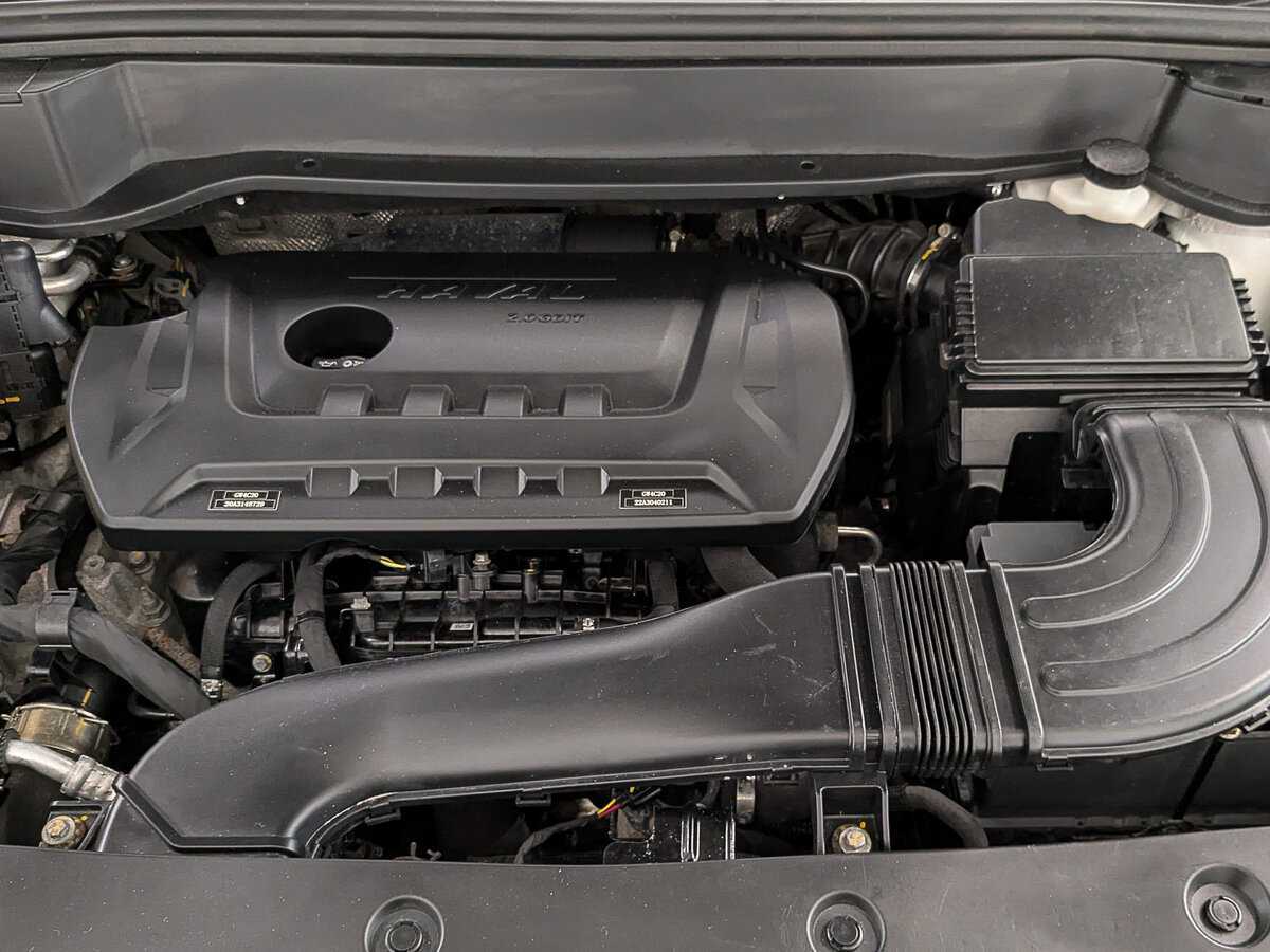 Хавал Ф7-икс б/у, 2021, Роботизированная. Фото: #8