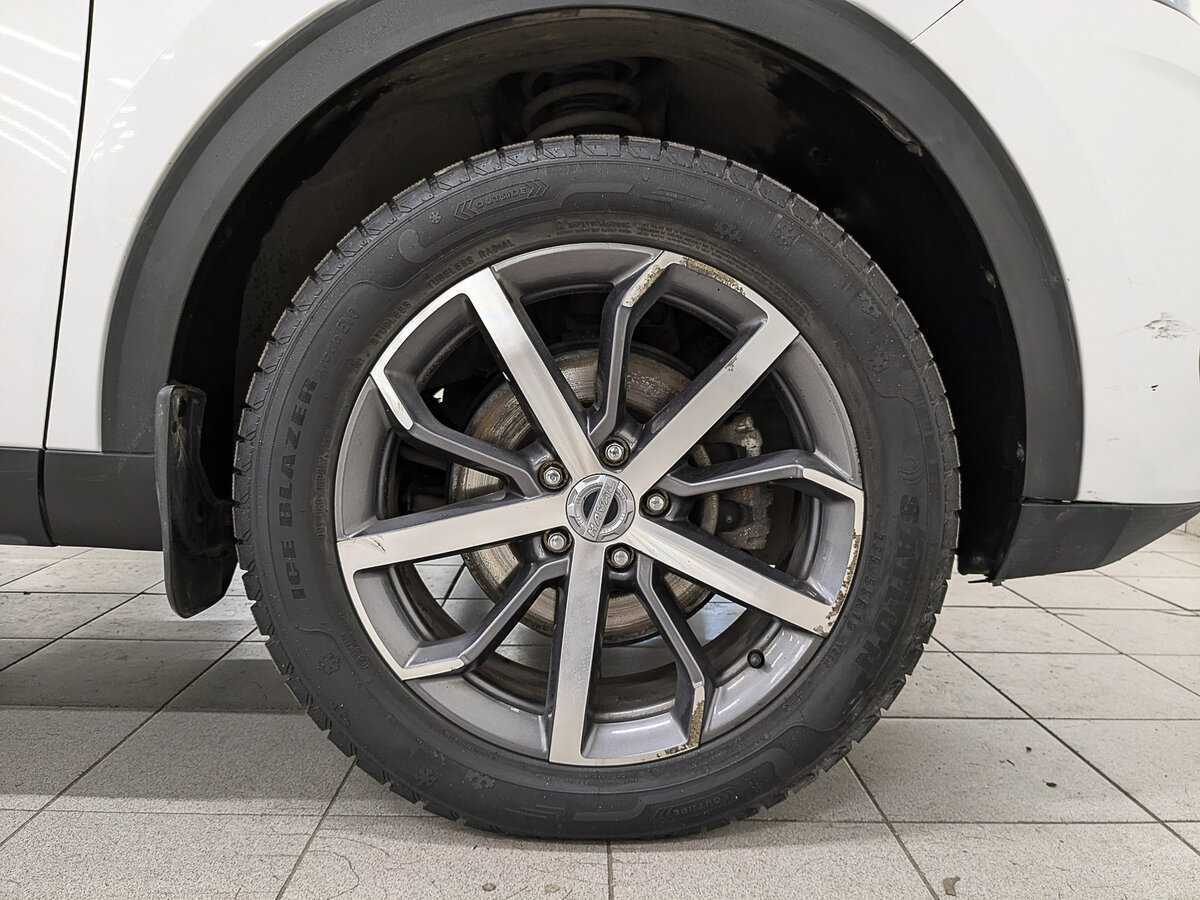 Хавал Ф7-икс б/у, 2021, Роботизированная. Фото: #11